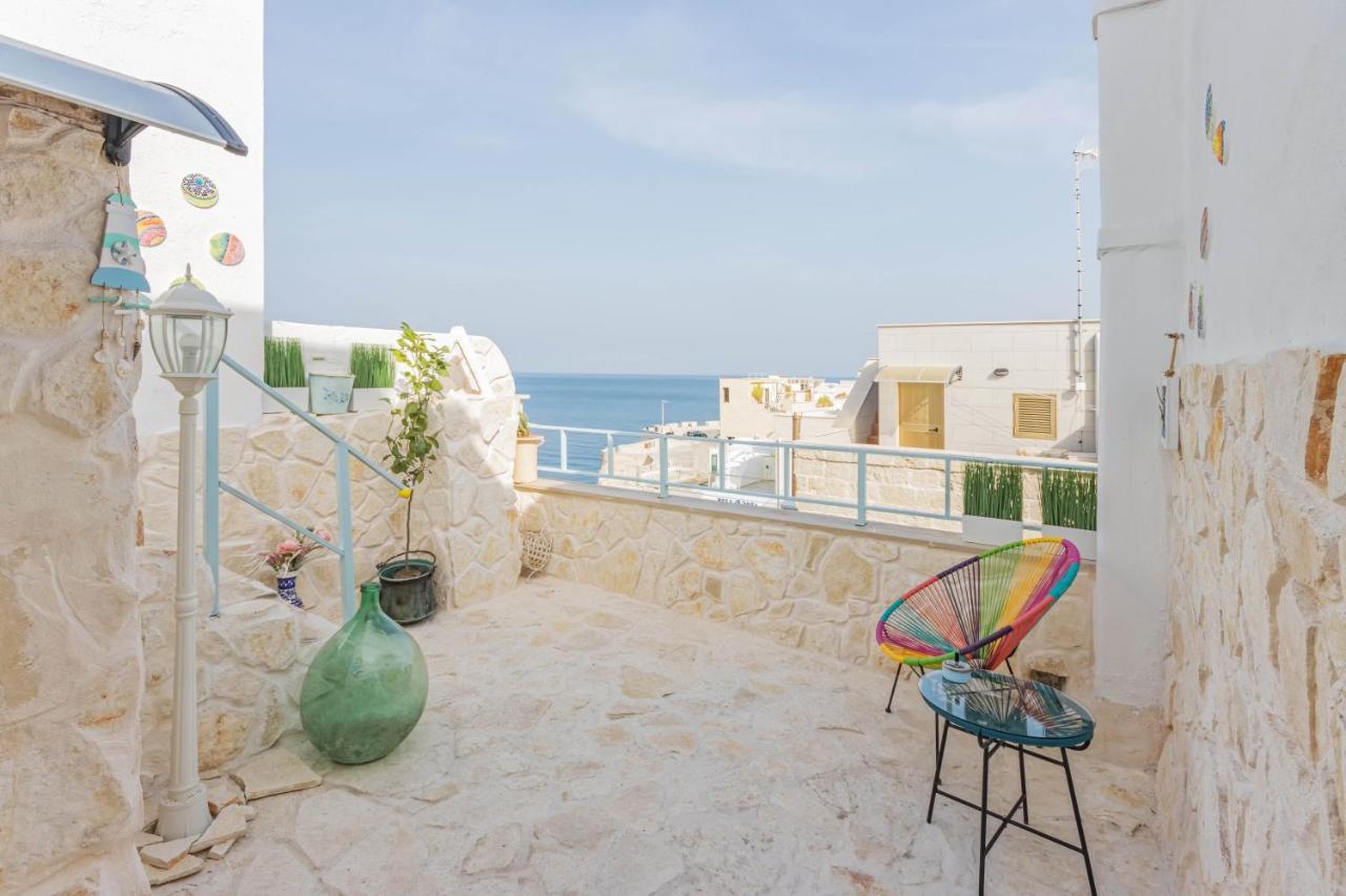 Extravacanza Dipinto Di Blu Polignano a Mare Ngoại thất bức ảnh