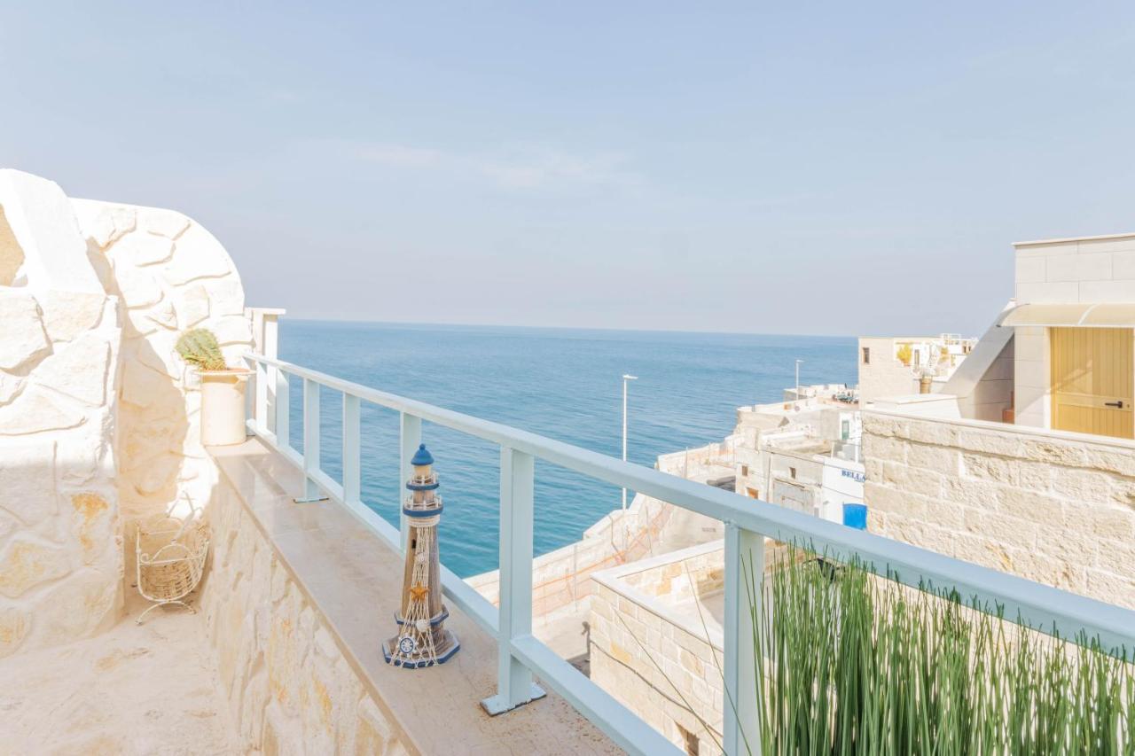 Extravacanza Dipinto Di Blu Polignano a Mare Ngoại thất bức ảnh
